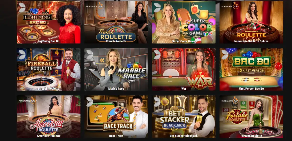 Betrebels Casino